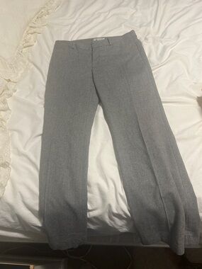Banana Republic Gray Dress Pants